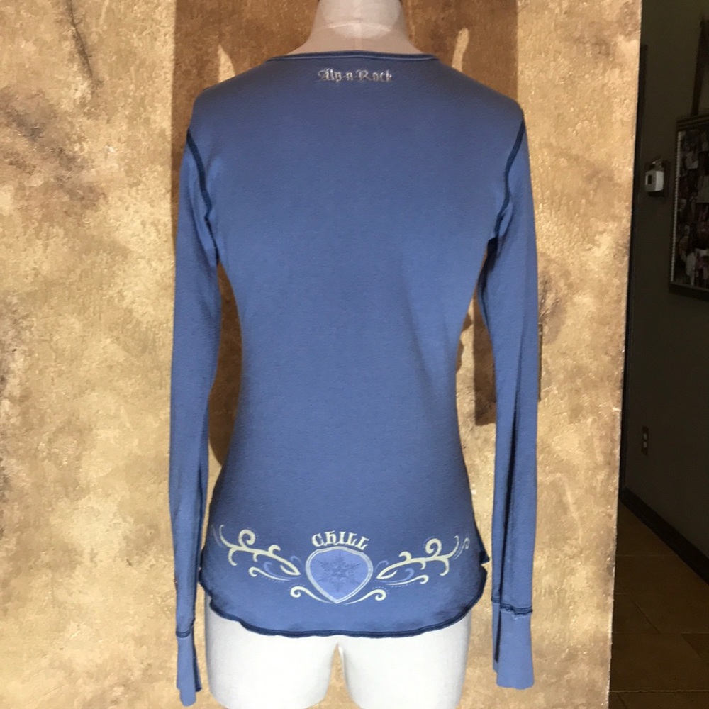 Alp n Rock Henley